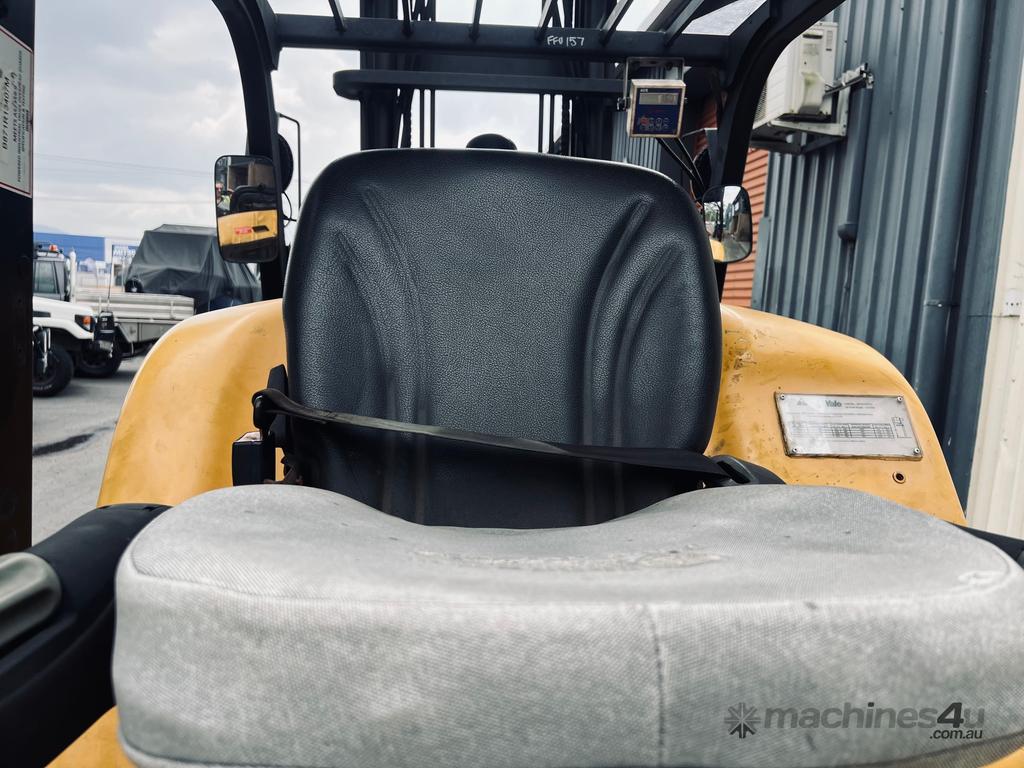 Used Diesel Forklift 2500kg